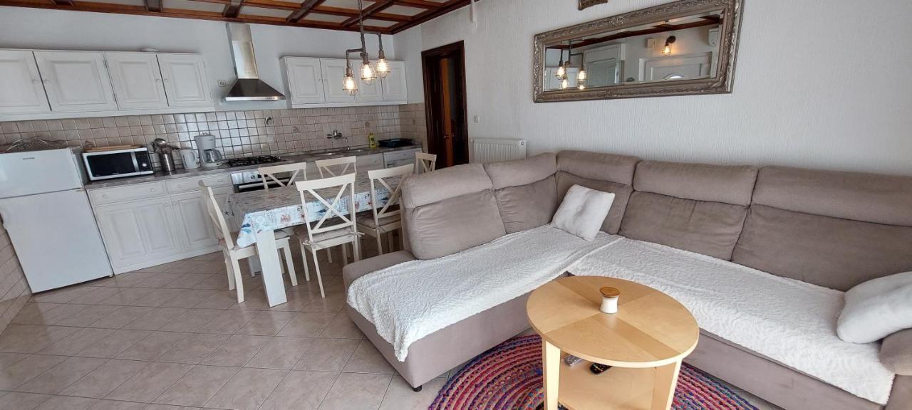 Apartman Sanja Кампор Экстерьер фото