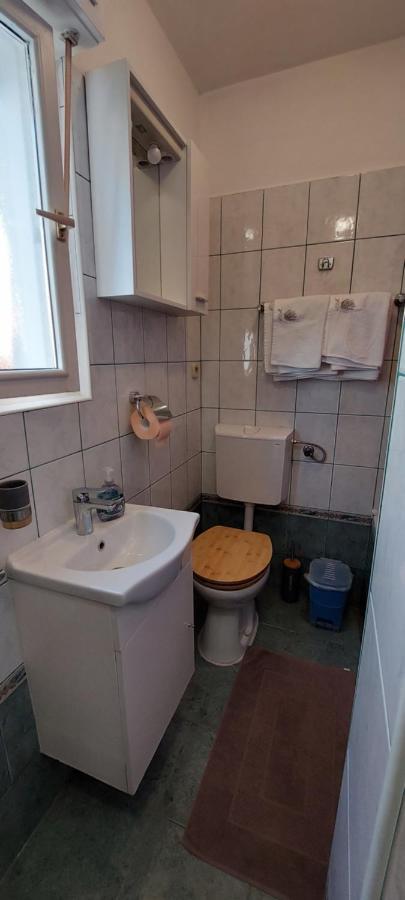 Apartman Sanja Кампор Экстерьер фото