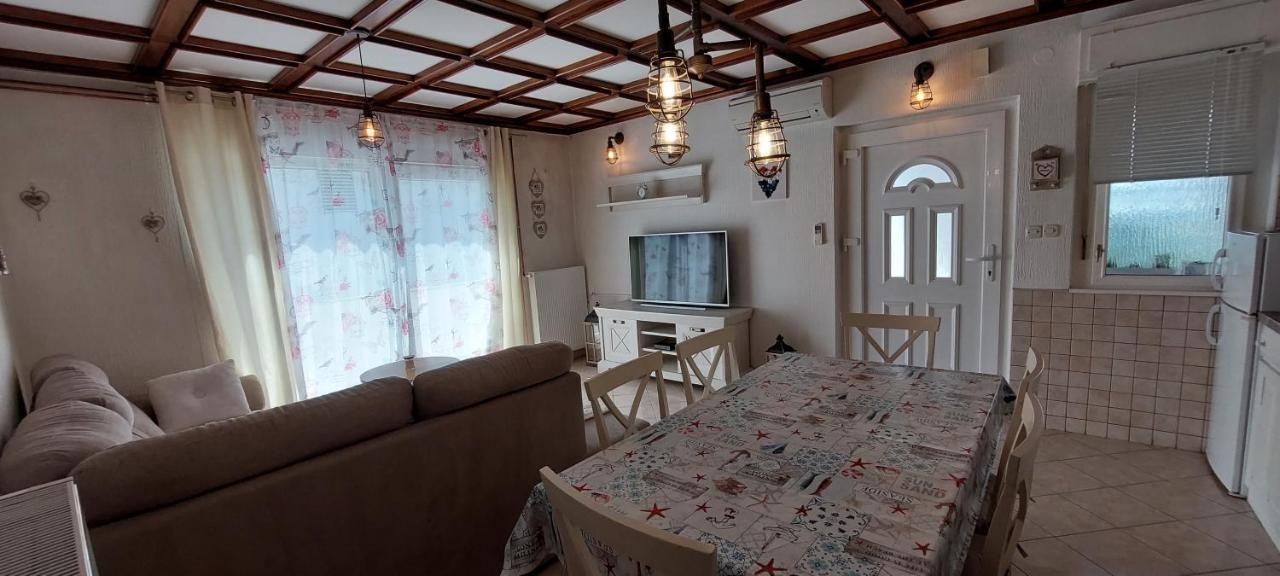 Apartman Sanja Кампор Экстерьер фото