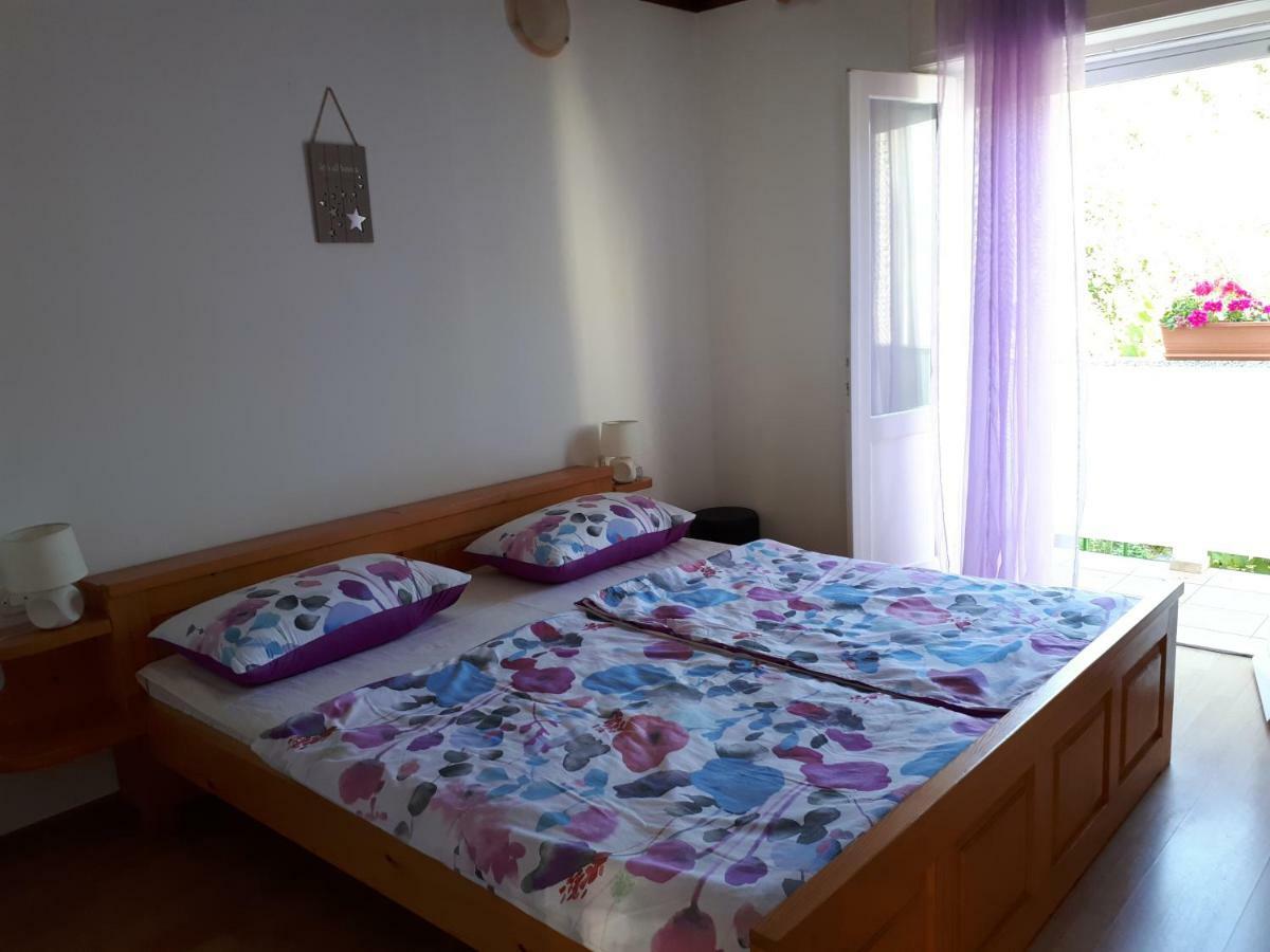 Apartman Sanja Кампор Экстерьер фото